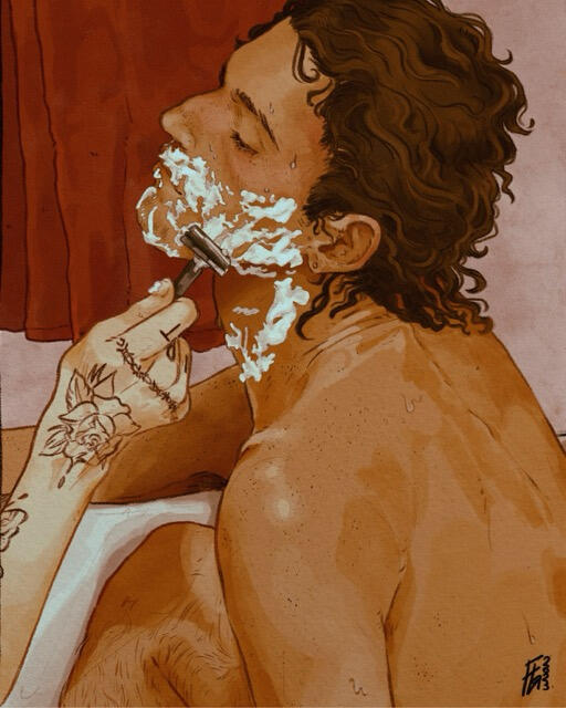 "Ritual" Original Piece